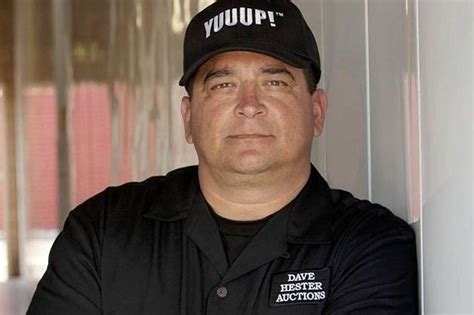 did dave from storage wars pass away|how old is dave hester.